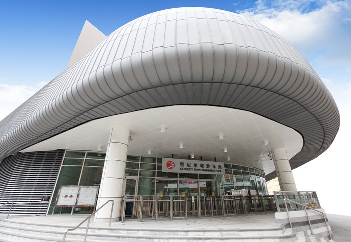 金属装饰面板系统-WC系列