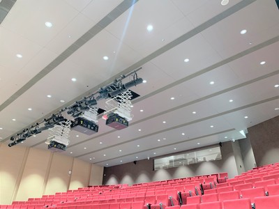 双重勾搭式天花系统-PH2系列