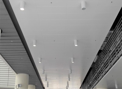 勾搭式天花系统-PH1系列