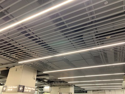 LED方通天花系统-BA系列